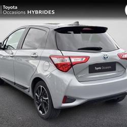 Toyota Yaris 100h Collection 5p Bayeux