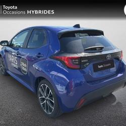 Toyota Yaris 116h Design 5p MY25 Bayeux