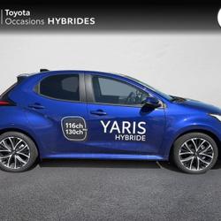 Toyota Yaris 116h Design 5p MY25 Bayeux