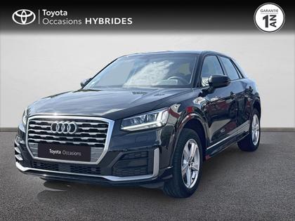 Audi Q2 - 30 TFSI 116ch Sport Limited - 19 490 €