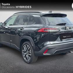 Toyota Corolla Cross 1.8 140ch Style Pack Confort Mondeville