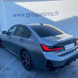 BMW Serie 3 320dA xDrive 190ch M Sport Le Havre