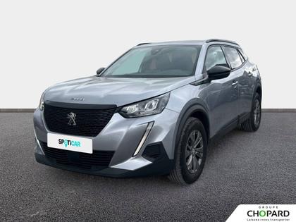 Peugeot 2008 - 2008 PureTech 100 S&S BVM6 Style - 13 290 €