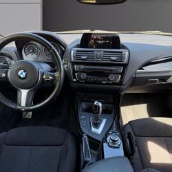 BMW Serie 1 118I M SPORT BA Bruz
