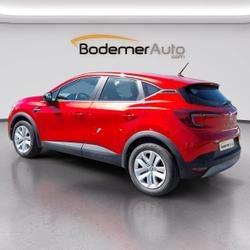 Renault Captur Captur E-Tech full hybrid 145 Equilibre Saint-L&ocirc;