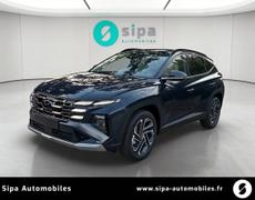 Hyundai Tucson Muret