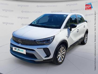 Opel Crossland - 1.5 D 110ch Elegance - 16 499 €
