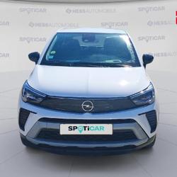 Opel Crossland 1.5 D 110ch Elegance Franois