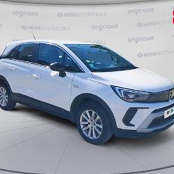 Opel Crossland 1.5 D 110ch Elegance Franois