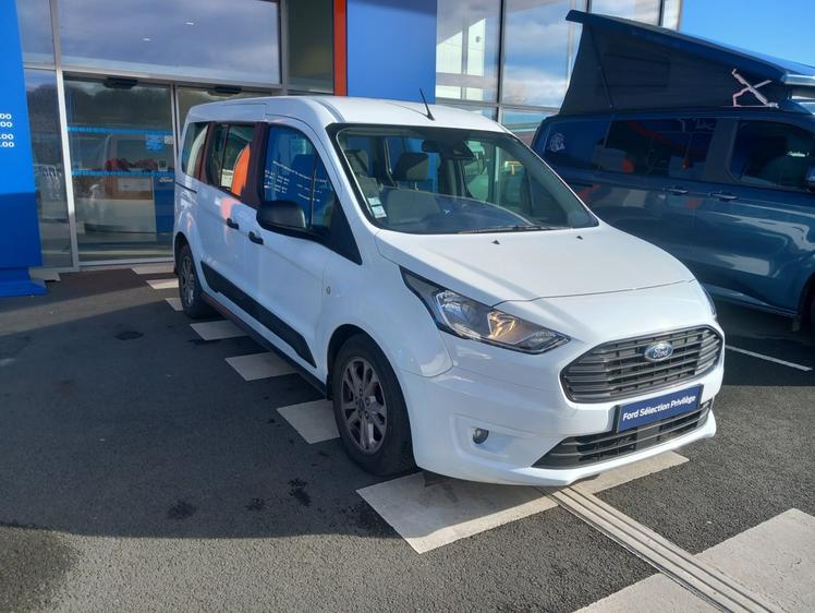 Ford Grand Tourneo Connect  - Connect - 17 480 €