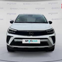 Opel Crossland 1.5 D 110ch Elegance Franois