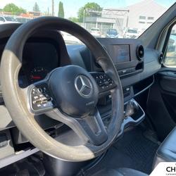 Mercedes Sprinter SPRINTER CHASSIS CAB 514 CDI 37 3.5T PROPULSION Denney