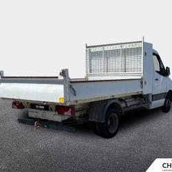 Mercedes Sprinter SPRINTER CHASSIS CAB 514 CDI 37 3.5T PROPULSION Denney