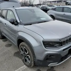 Jeep Avenger ELECTRIQUE 156CH 115KW SUMMIT La Tour-de-Salvagny