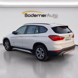 BMW X1 X1 sDrive 18d 150 ch BVA8 Sport Saint-L&ocirc;