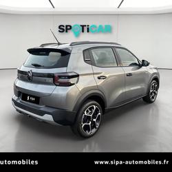 Citroen C3 e- 113 ch autonomie confort Plus 5p occasion - Lescar - photo 2/30
