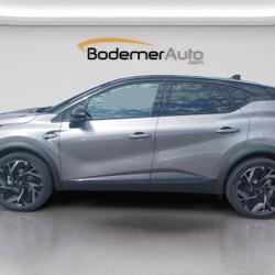 Renault Captur Captur E-Tech full hybrid 160 ch esprit Alpine Saint-L&ocirc;