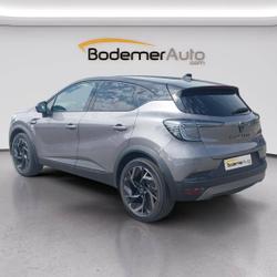 Renault Captur Captur E-Tech full hybrid 160 ch esprit Alpine Saint-L&ocirc;