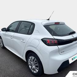 Peugeot 208 208 PureTech 75 S&S BVM5 Active Cagnes-sur-Mer