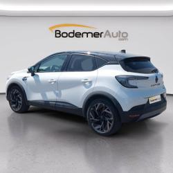 Renault Captur Captur E-Tech full hybrid 145 ch esprit Alpine Saint-L&ocirc;