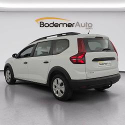 Dacia Jogger ECO-G 100 7 places Essential occasion - Saint-L&ocirc; - photo 3/29
