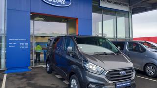 Ford Transit Custom  - photo 0