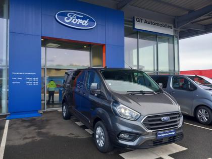 Ford Transit Custom - 2.0 ECOB170 320L2H1 AUTO CAB APP LIMITED - 31 880 €