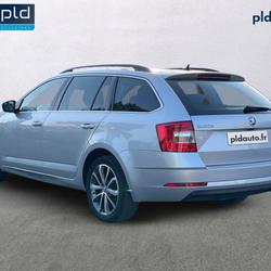 Skoda Octavia Combi Octavia Combi 1.0 TSI 116 ch Edition Salon-de-Provence