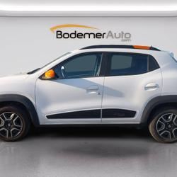 Dacia Spring Spring Achat Int&eacute;gral Confort Plus Saint-L&ocirc;