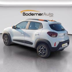 Dacia Spring Spring Achat Int&eacute;gral Confort Plus Saint-L&ocirc;