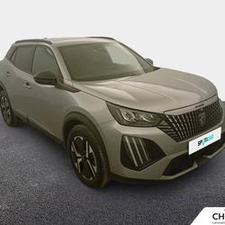 Peugeot 2008 2008 Hybrid 145 e-DCS6 Allure Nice