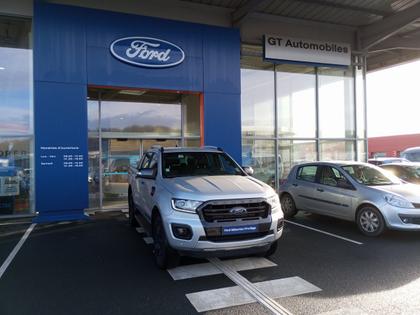 Ford Ranger - 2.0 ECOBLUE 213 AUTO D. CABINE WILDTRAK - 40 980 €