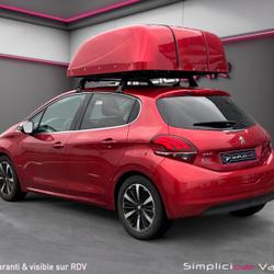 Peugeot 208 1.2 PURE TECH 110 GT LINE EAT PMR Theix-Noyalo