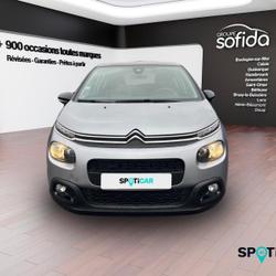 Citroen C3 Puretech 82ch shine s&s e6.d Wattrelos