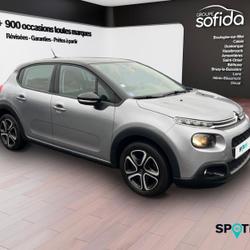 Citroen C3 Puretech 82ch shine s&s e6.d Wattrelos