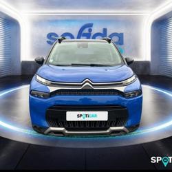 Citroen C3 Aircross Bluehdi 110ch s&s feel Wattrelos