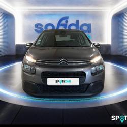 Citroen C3 Puretech 82ch feel s&s e6.d Wattrelos