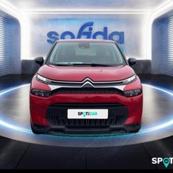 Citroen C3 Aircross Puretech 110ch s&s shine pack Wattrelos