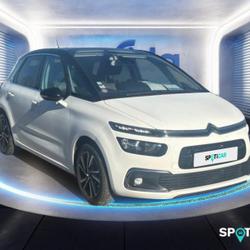 Citroen C4 Spacetourer Puretech 130ch s&s feel e6.d-temp Wattrelos