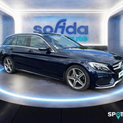 Mercedes Classe C 180 d sportline 7g-tronic plus Wattrelos