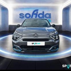Citroen C4 Moteur &eacute;lectrique 136ch (100 kw) shine automatique Wattrelos