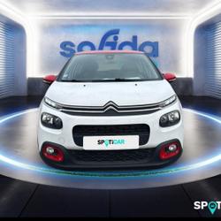 Citroen C3 Puretech 82ch graphic s&s e6.d-temp Wattrelos