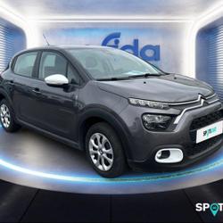 Citroen C3 1.2 puretech 83ch s&s you! Wattrelos