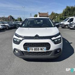 Citroen C3 Puretech 82ch feel s&s e6.d Wattrelos