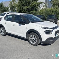 Citroen C3 Puretech 82ch feel s&s e6.d Wattrelos