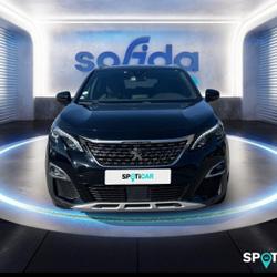 Peugeot 3008 1.5 bluehdi 130ch e6.c gt line s&s eat8 Wattrelos