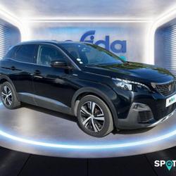 Peugeot 3008 1.5 bluehdi 130ch e6.c gt line s&s eat8 Wattrelos