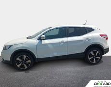 Nissan Qashqai Nice
