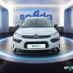 Citroen C4 Cactus Puretech 110ch s&s shine eat6 Wattrelos