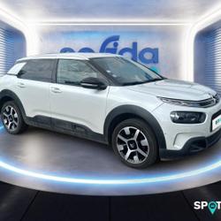 Citroen C4 Cactus Puretech 110ch s&s shine eat6 Wattrelos